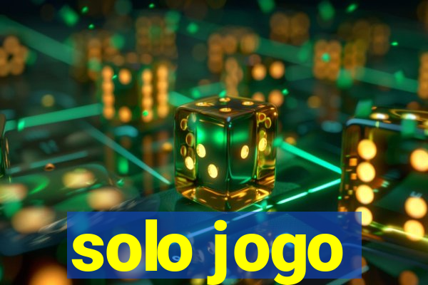 solo jogo